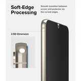 Ringke Samsung Galaxy S23 Plus -suojalasi Privacy Glass