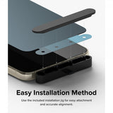 Ringke Samsung Galaxy S23 Plus -suojalasi Privacy Glass