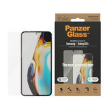 PanzerGlass Samsung Galaxy S23 Plus -näytönsuoja Ultra-Wide Fit EasyAligner
