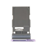 Samsung Galaxy S23/S23 Plus SIM-korttipidin - Violetti