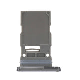 Samsung Galaxy S23/S23 Plus SIM-korttipidin - Musta