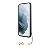 Guess Samsung Galaxy S23 Kuori 4G Charms Ruskea