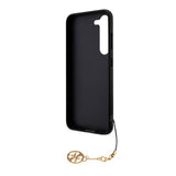 Guess Samsung Galaxy S23 Kuoret 4G Charms Harmaa