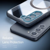 Dux Ducis Samsung Galaxy S23 Kuori Aimo Series MagSafe Musta