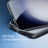 Dux Ducis Samsung Galaxy S23 Kuori Aimo Series MagSafe Musta
