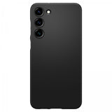Spigen Samsung Galaxy S23 AirSkin -kuori, musta