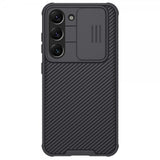 Nillkin Samsung Galaxy S23 Kuori CamShield Pro Musta