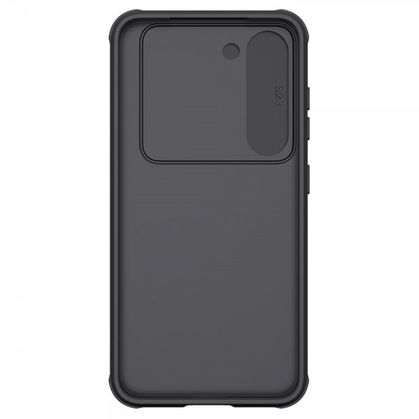 Nillkin Samsung Galaxy S23 Kuori CamShield Pro Musta