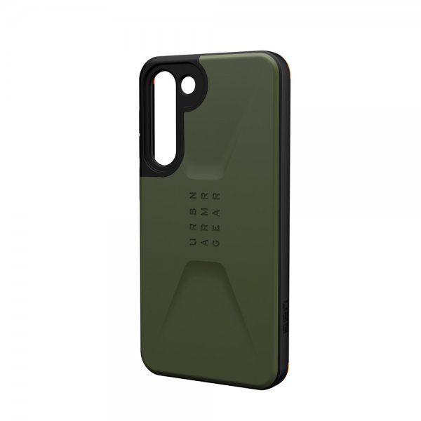 Urban Armor Gear (UAG) Samsung Galaxy S23 Kuori Civilian Olive Drab