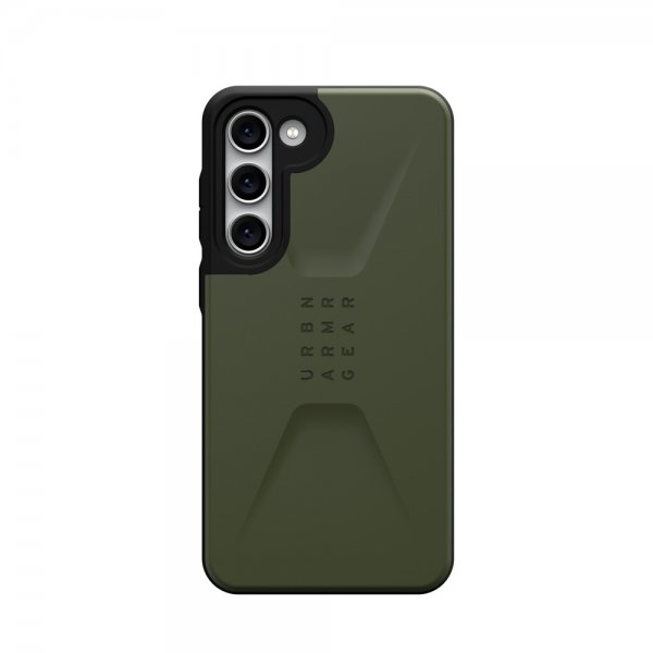 Urban Armor Gear (UAG) Samsung Galaxy S23 Kuori Civilian Olive Drab