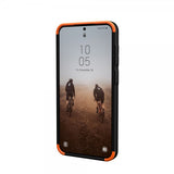 Urban Armor Gear (UAG) Samsung Galaxy S23 Kuori Civilian Musta