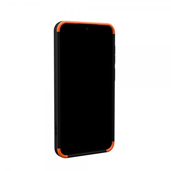Urban Armor Gear (UAG) Samsung Galaxy S23 Kuori Civilian Musta