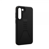 Urban Armor Gear (UAG) Samsung Galaxy S23 Kuori Civilian Musta
