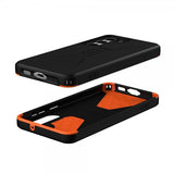 Urban Armor Gear (UAG) Samsung Galaxy S23 Kuori Civilian Musta