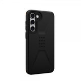 Urban Armor Gear (UAG) Samsung Galaxy S23 Kuori Civilian Musta