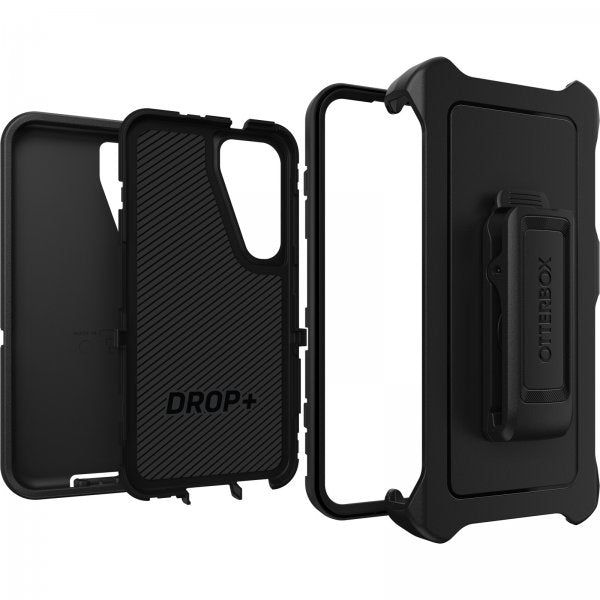 Otterbox Samsung Galaxy S23 Kuori Defender Musta