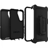 Otterbox Samsung Galaxy S23 Kuori Defender Musta