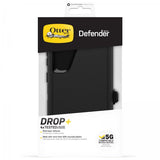 Otterbox Samsung Galaxy S23 Kuori Defender Musta