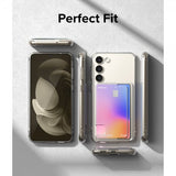 Ringke Samsung Galaxy S23 Kuori Fusion Card Clear