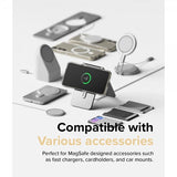 Ringke Samsung Galaxy S23 Kuori Fusion Magnetic Matte Clear