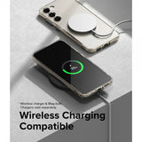 Ringke Samsung Galaxy S23 Kuori Fusion Magnetic Matte Clear