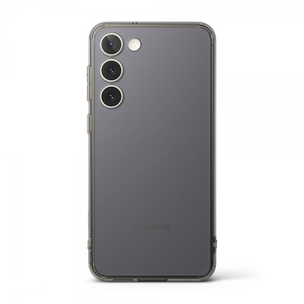 Ringke Samsung Galaxy S23 Suojakuori Fusion Matte Smoke Black
