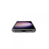 Celly Samsung Galaxy S23 Kuori GELSKINMAG MagSafe Läpinäkyvä