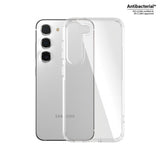 PanzerGlass Samsung Galaxy S23 Kuori HardCase Läpinäkyvä