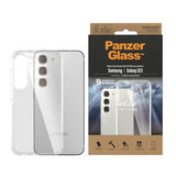 PanzerGlass Samsung Galaxy S23 Kuori HardCase Läpinäkyvä