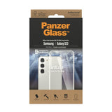 PanzerGlass Samsung Galaxy S23 Kuori HardCase Läpinäkyvä
