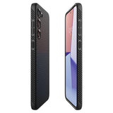 Spigen Samsung Galaxy S23 Kuori Liquid Air Matte Black