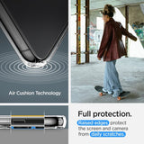 Spigen Samsung Galaxy S23 Suojakuori Liquid Crystal Crystal Clear