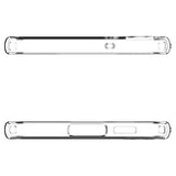 Spigen Samsung Galaxy S23 Suojakuori Liquid Crystal Crystal Clear