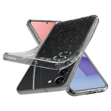 Spigen Samsung Galaxy S23 Kuori Liquid Crystal Glitter Crystal Quartz
