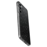 Spigen Samsung Galaxy S23 Kuori Liquid Crystal Glitter Crystal Quartz