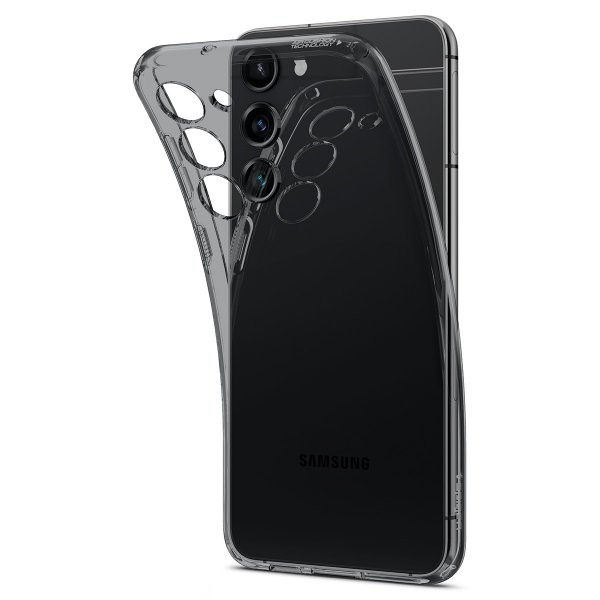 Spigen Samsung Galaxy S23 Kuori Liquid Crystal Space Crystal