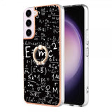 Samsung Galaxy S23 Kuori sormirenkaalla, kuviot: Yhtälöt