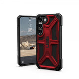 Urban Armor Gear (UAG) Samsung Galaxy S23 Kuori Monarch Crimson
