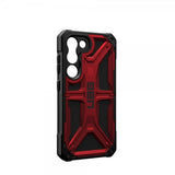 Urban Armor Gear (UAG) Samsung Galaxy S23 Kuori Monarch Crimson
