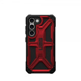 Urban Armor Gear (UAG) Samsung Galaxy S23 Kuori Monarch Crimson