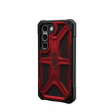 Urban Armor Gear (UAG) Samsung Galaxy S23 Kuori Monarch Crimson