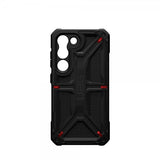 Urban Armor Gear (UAG) Samsung Galaxy S23 Kuori Monarch Kevlar Black