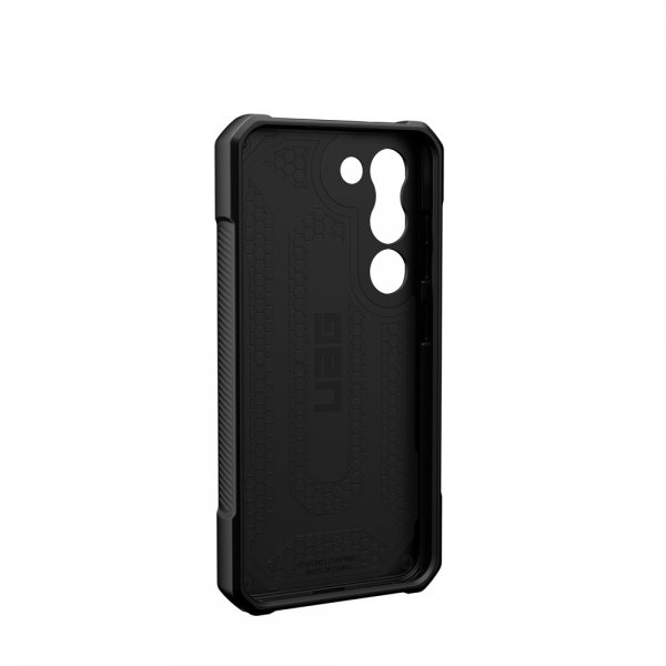 Urban Armor Gear (UAG) Samsung Galaxy S23 Kuori Monarch Kevlar Black