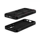 Urban Armor Gear (UAG) Samsung Galaxy S23 Kuori Monarch Kevlar Black