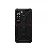 Urban Armor Gear (UAG) Samsung Galaxy S23 Kuori Monarch Kevlar Black