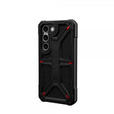 Urban Armor Gear (UAG) Samsung Galaxy S23 Kuori Monarch Kevlar Black