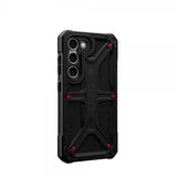 Urban Armor Gear (UAG) Samsung Galaxy S23 Kuori Monarch Kevlar Black