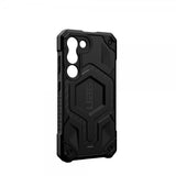 Urban Armor Gear (UAG) Samsung Galaxy S23 Kuori Monarch Pro MagSafe Carbon Fiber Musta