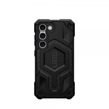 Urban Armor Gear (UAG) Samsung Galaxy S23 Kuori Monarch Pro MagSafe Carbon Fiber Musta