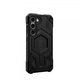 Urban Armor Gear (UAG) Samsung Galaxy S23 Kuori Monarch Pro MagSafe Carbon Fiber Musta